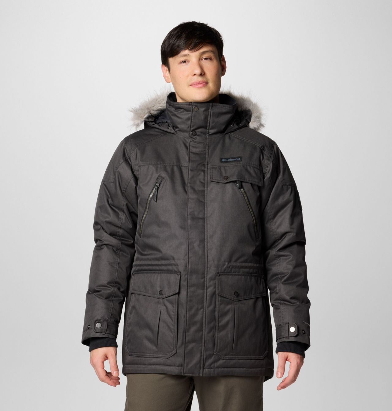 Men's Barlow Pass TurboDown™ II Jacket - Tall | 010 | XLT 1