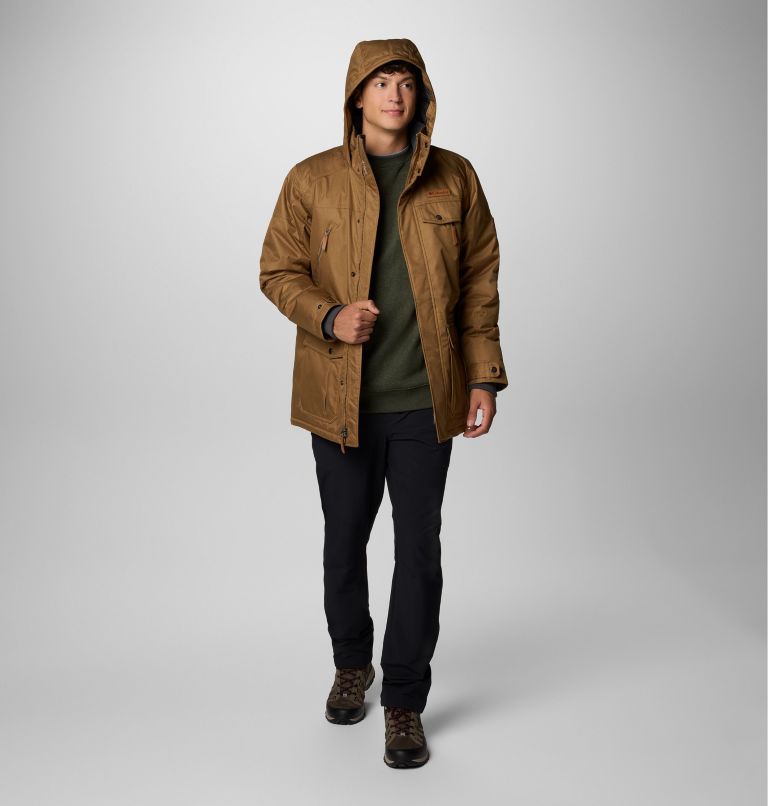 Men's Barlow Pass TurboDown II Jacket - Tall | Columbia Men's Barlow Pass TurboDown II Jacket - Tall | Columbia