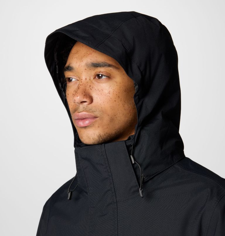 Men's Gulfport II Interchange Jacket, Color: Black, image 5