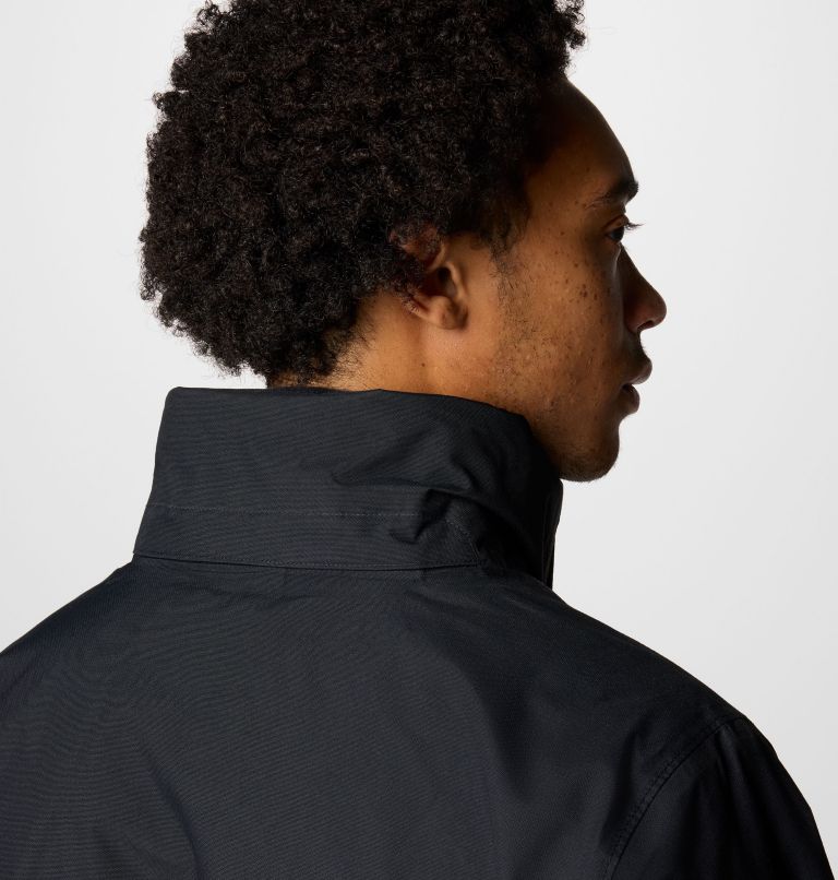 Men's Gulfport II Interchange Jacket, Color: Black, image 6