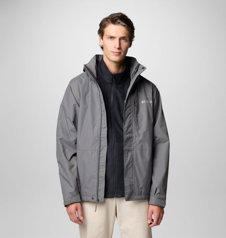 Manteau Interchange Gulfport Homme | 028 | XXL, Color: City Grey, image 12