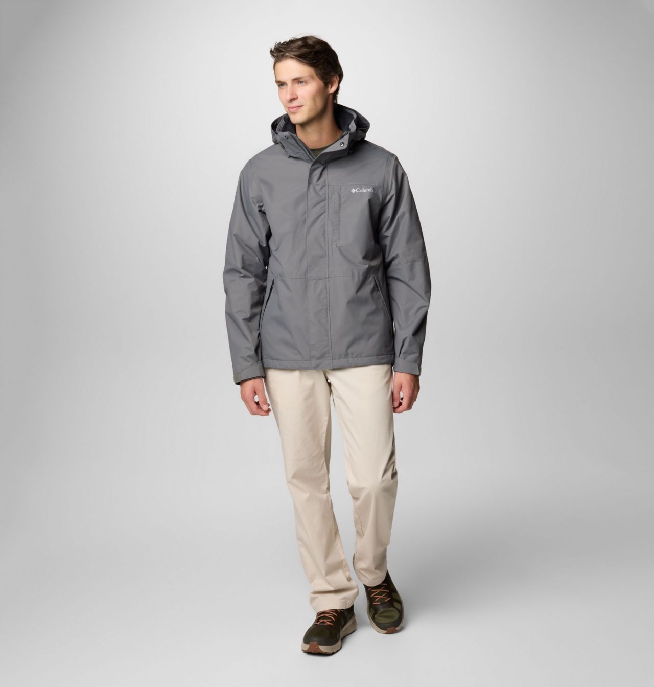 Manteau Interchange Gulfport™ II pour hommes 3