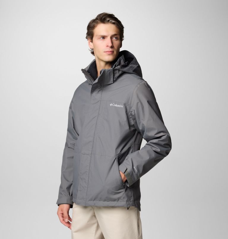 Manteau Interchange Gulfport Homme | 028 | XXL, Color: City Grey, image 4