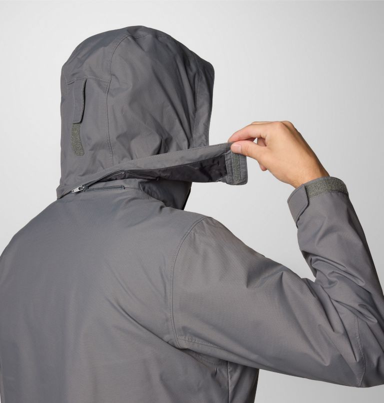 Manteau Interchange Gulfport Homme | 028 | XXL, Color: City Grey, image 8