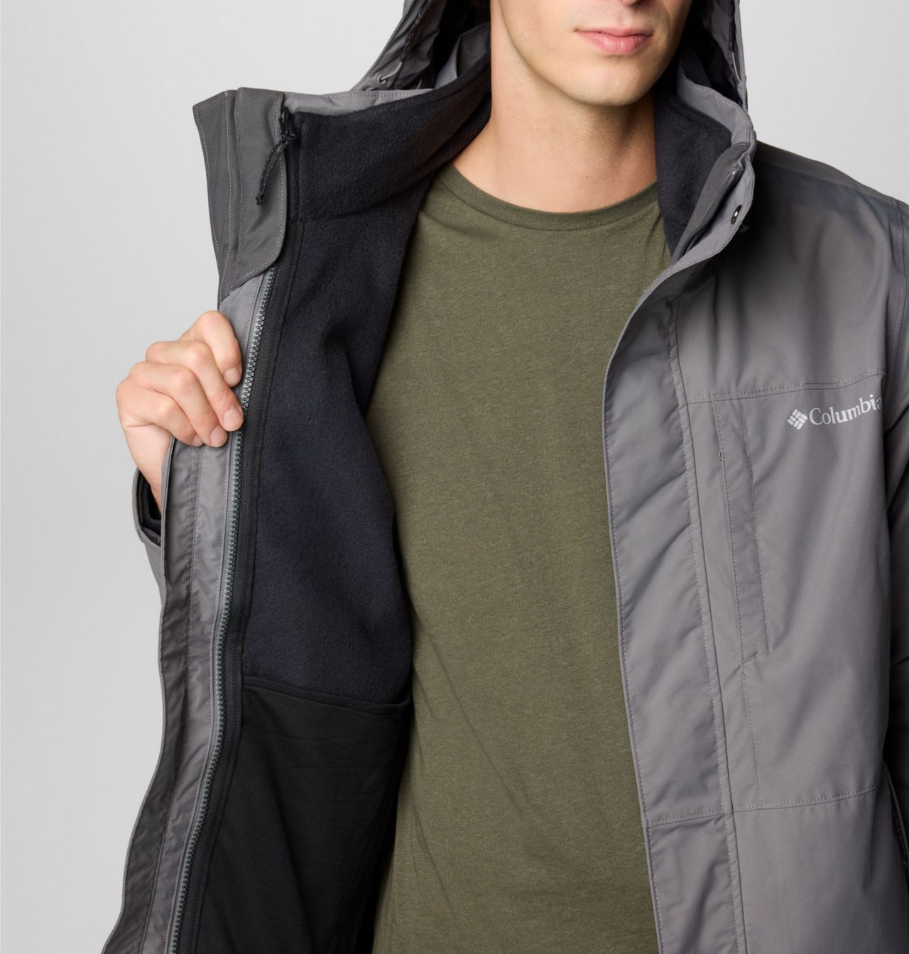 Manteau Interchange Gulfport™ II pour hommes 9