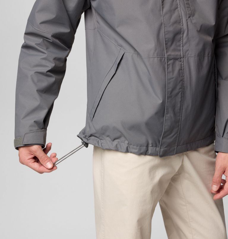 Manteau Interchange Gulfport Homme | 028 | XXL, Color: City Grey, image 10