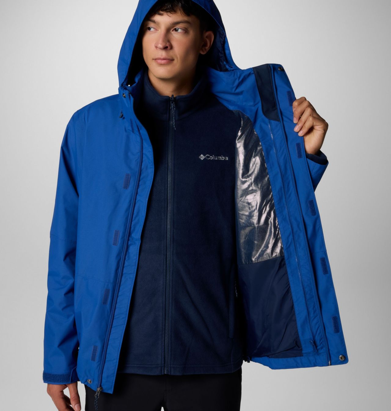 Men's Gulfport™ II Interchange Jacket | 433 | XXL 7