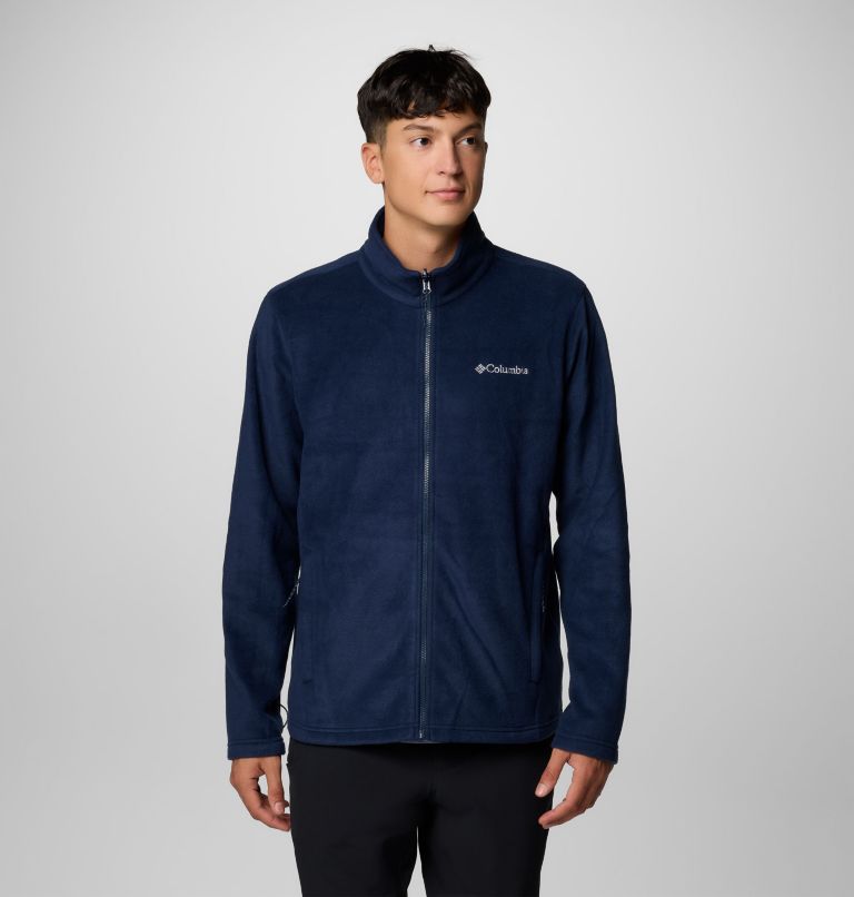 Men's Gulfport II Interchange Jacket, Color: Mountain Blue, image 11