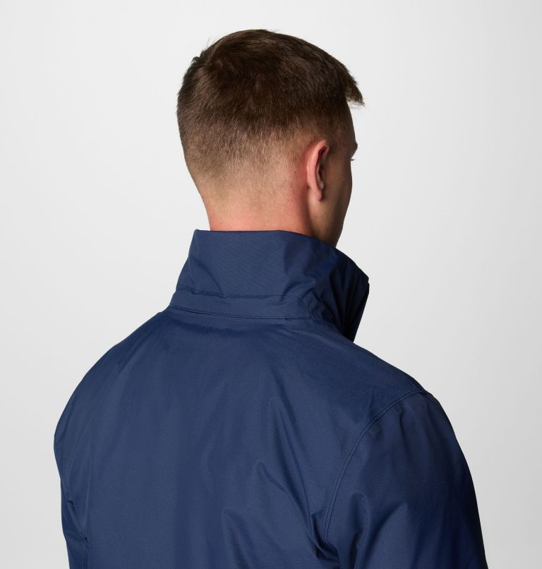 Men's Gulfport II Interchange Jacket, Color: Collegiate Navy, image 7