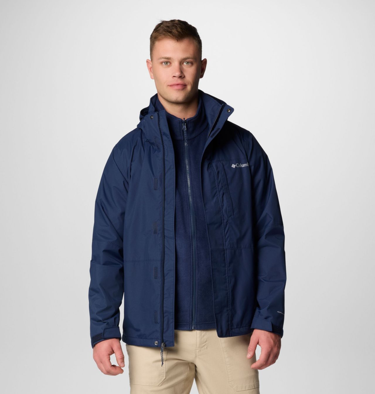 Men's Gulfport™ II Interchange Jacket 10