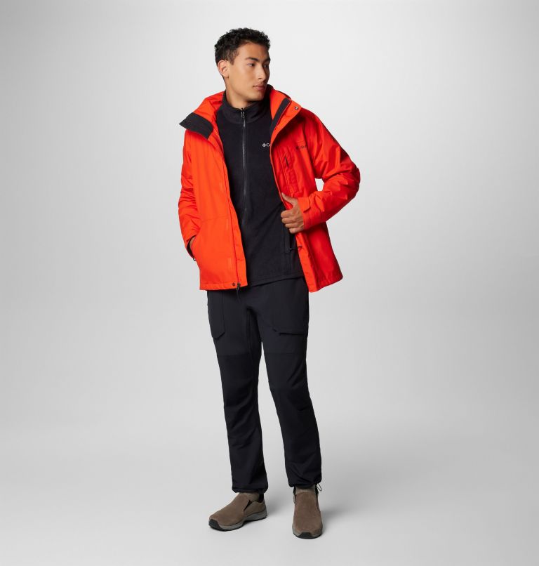 Manteau Interchange Gulfport Homme | 839 | XXL, Color: Spicy, image 3