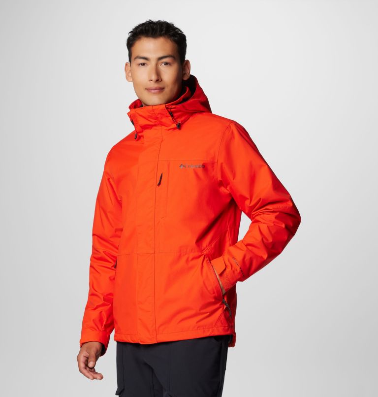 Manteau Interchange Gulfport Homme | 839 | XXL, Color: Spicy, image 4