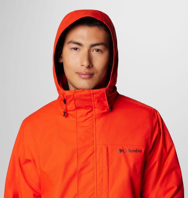 Manteau Interchange Gulfport Homme | 839 | XXL, Color: Spicy, image 5