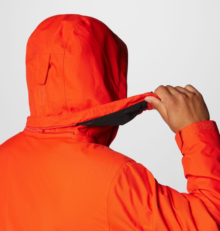 Manteau Interchange Gulfport Homme | 839 | XXL, Color: Spicy, image 9