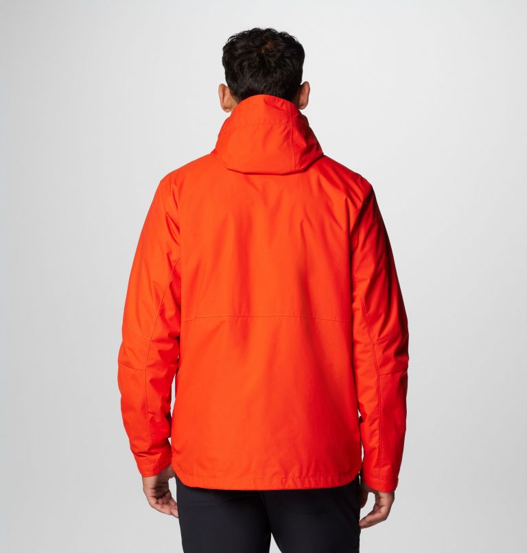 Manteau Interchange Gulfport Homme | 839 | XXL, Color: Spicy, image 2