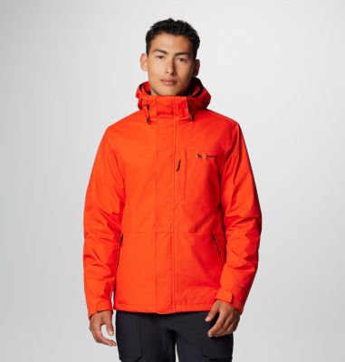 Veste ski homme columbia sale