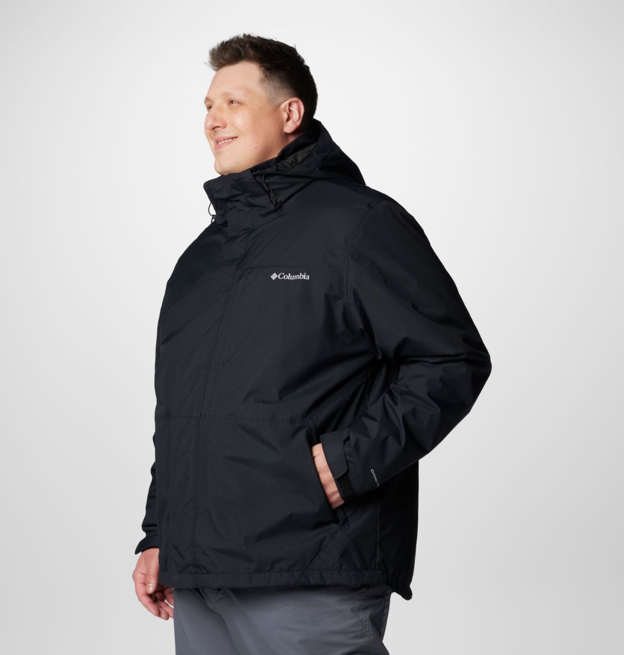 Men's Gulfport™ II Interchange Jacket - Big | 010 | 6X 4