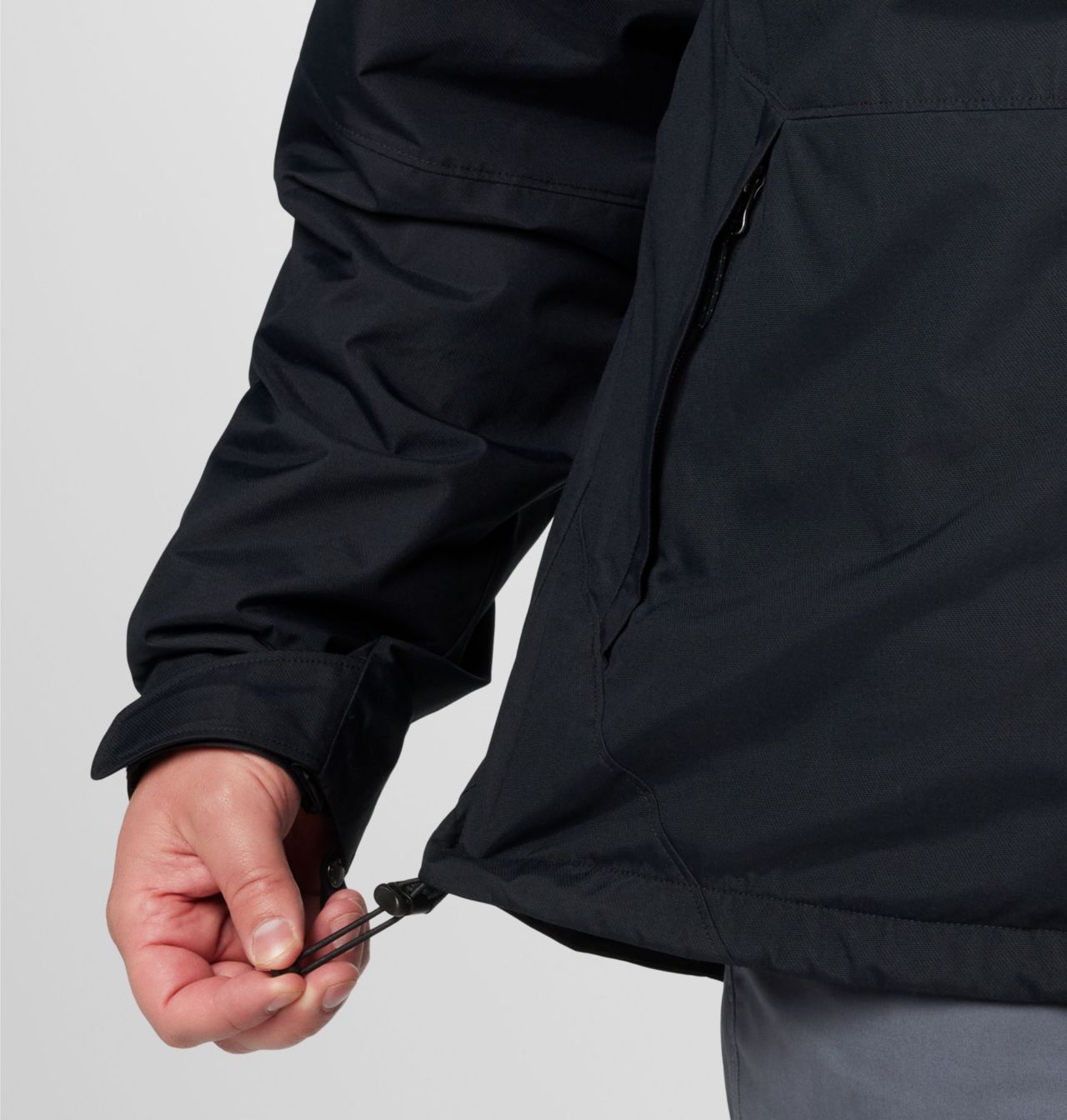 Men's Gulfport™ II Interchange Jacket - Big | 010 | 6X 11