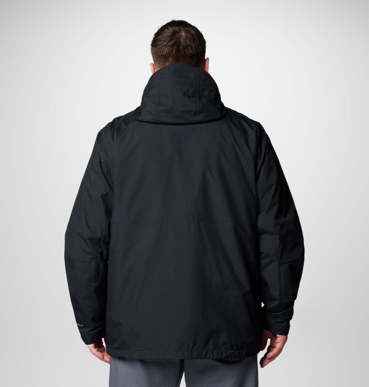 Men's Gulfport™ II Interchange Jacket - Big | 010 | 6X 2