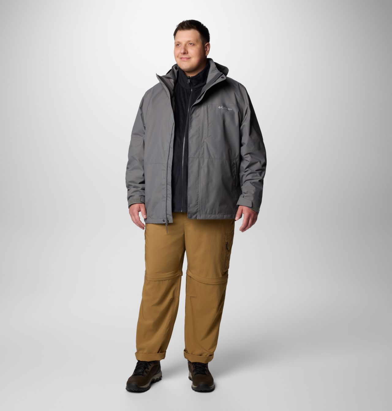 Men's Gulfport™ II Interchange Jacket - Big | 028 | 3X 3