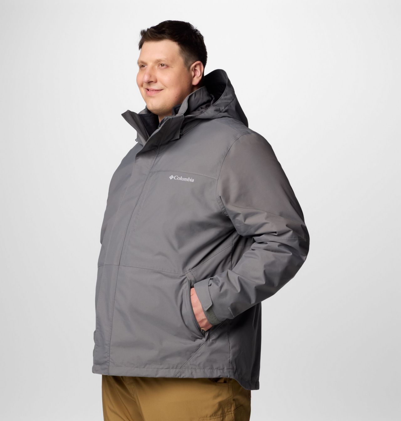 Men's Gulfport™ II Interchange Jacket - Big | 028 | 3X 4