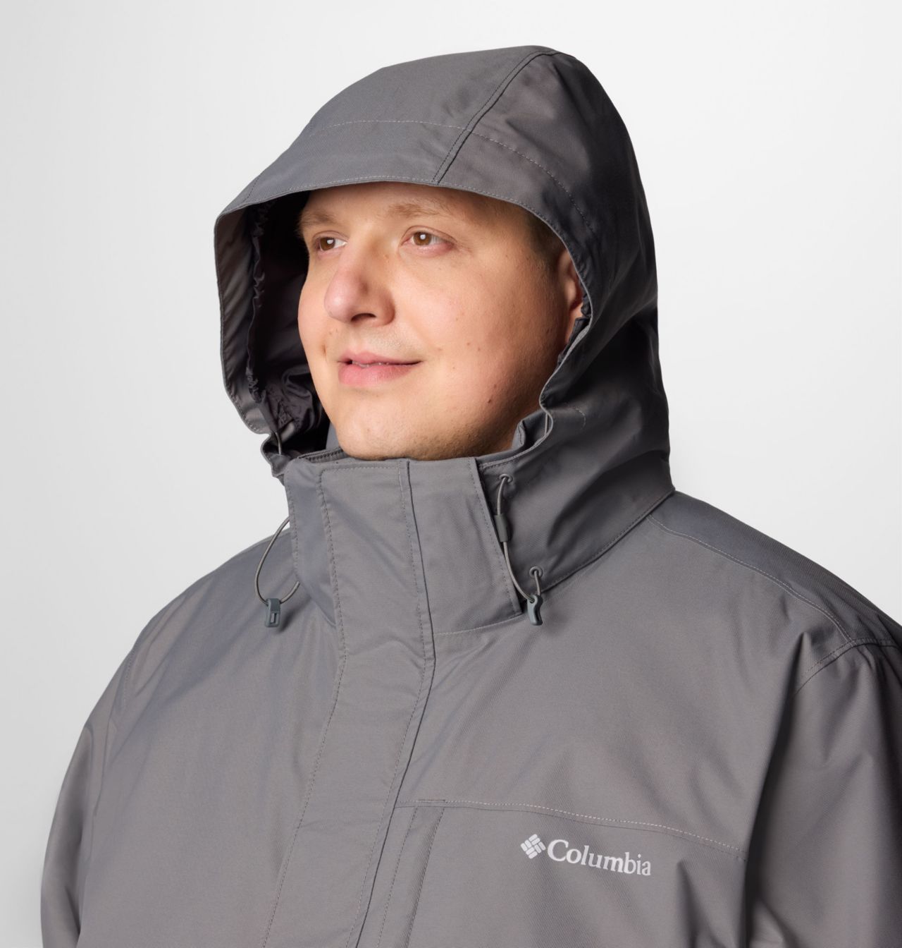 Men's Gulfport™ II Interchange Jacket - Big | 028 | 3X 5