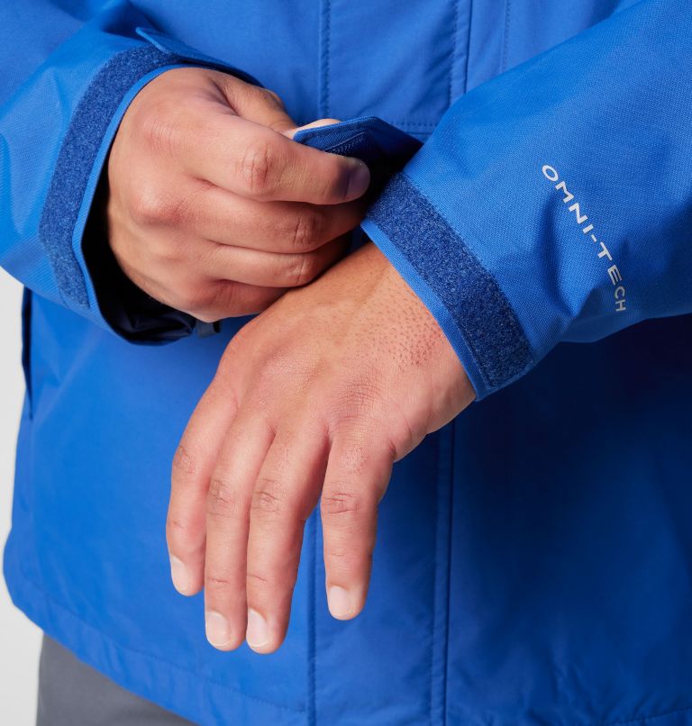 Men's Gulfport II Interchange Jacket - Big, Color: Mountain Blue, image 12
