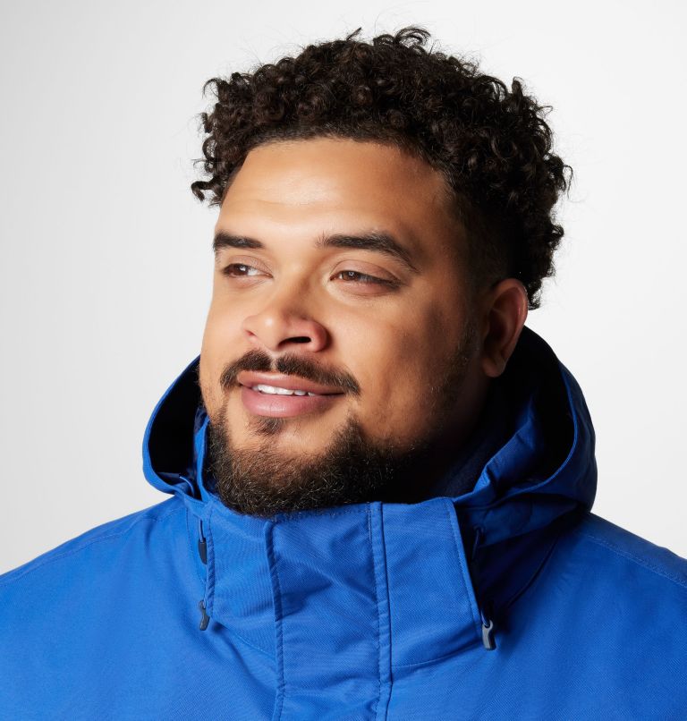 Men's Gulfport II Interchange Jacket - Big, Color: Mountain Blue, image 5