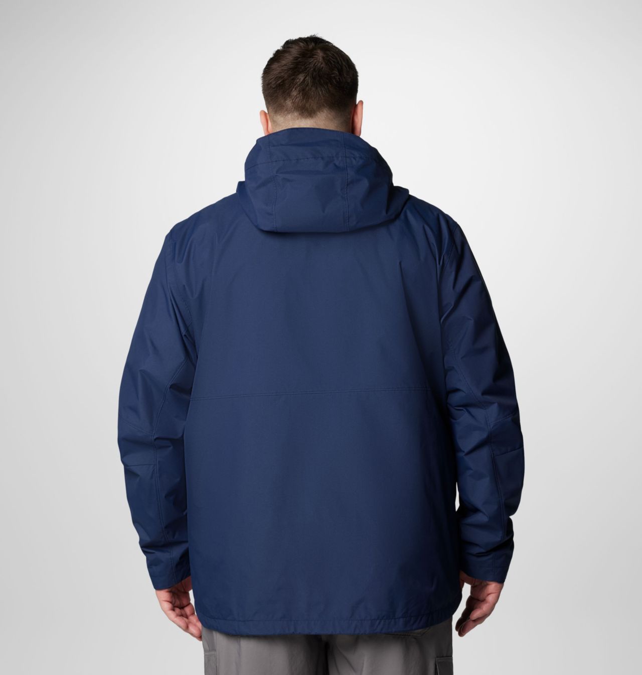 Manteau Interchange Gulfport™ II pour hommes – Tailles fortes 2