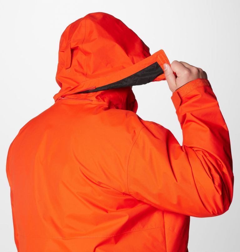 Men's Gulfport II Interchange Jacket - Big, Color: Spicy, image 8