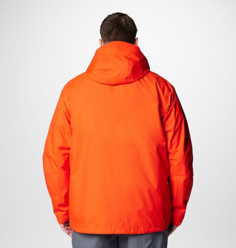 Men's Gulfport II Interchange Jacket - Big, Color: Spicy, image 2
