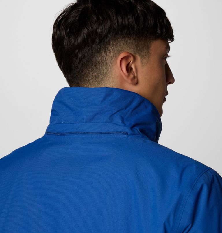Men's Gulfport II Interchange Jacket - Tall, Color: Mountain Blue, image 6