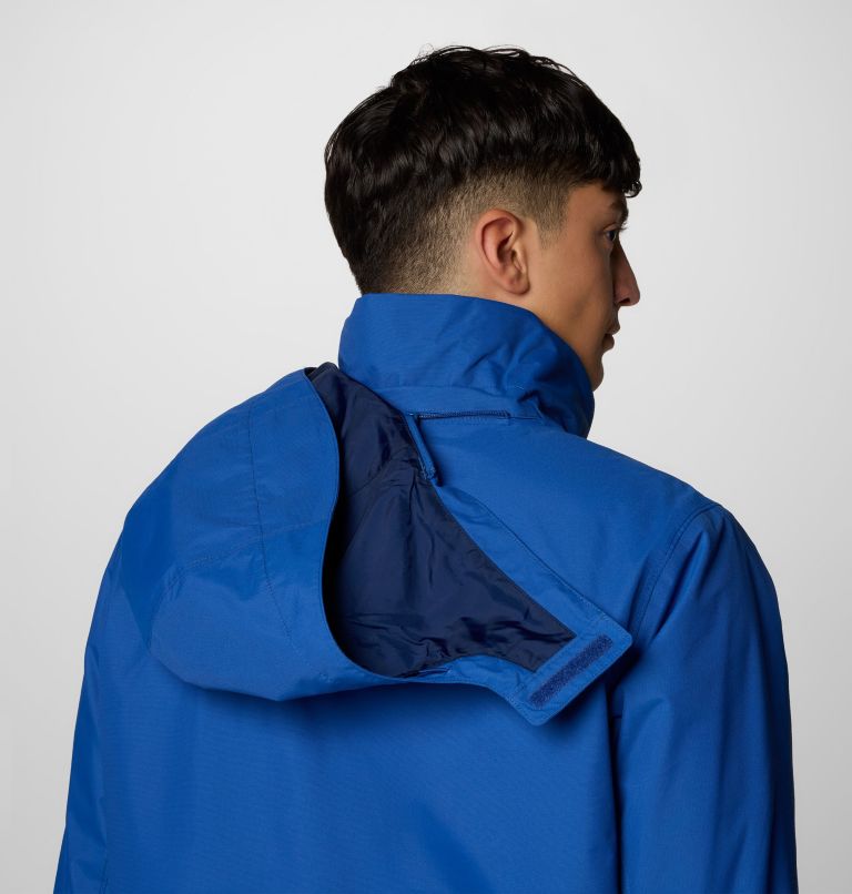 Men's Gulfport II Interchange Jacket - Tall, Color: Mountain Blue, image 8
