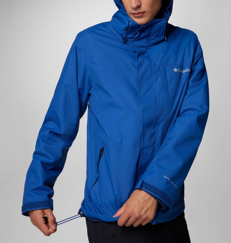 Men's Gulfport II Interchange Jacket - Tall, Color: Mountain Blue, image 9