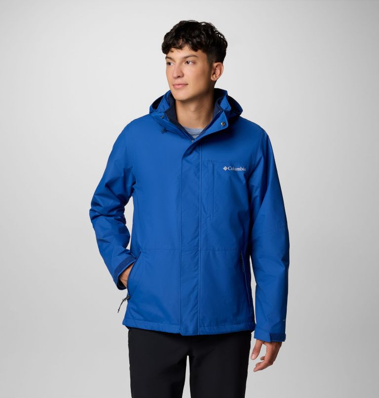 Columbia sportswear interchange jacket on sale