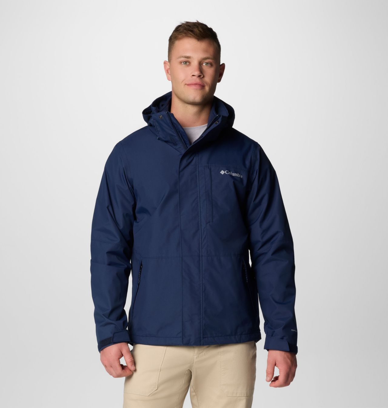 Men's Gulfport™ II Interchange Jacket - Tall 1