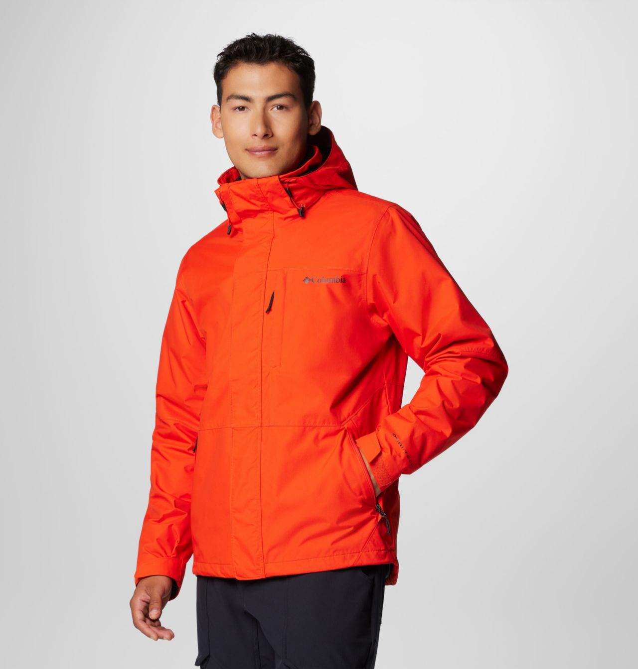 Manteau Interchange Gulfport™ II pour hommes – Grandes tailles 4