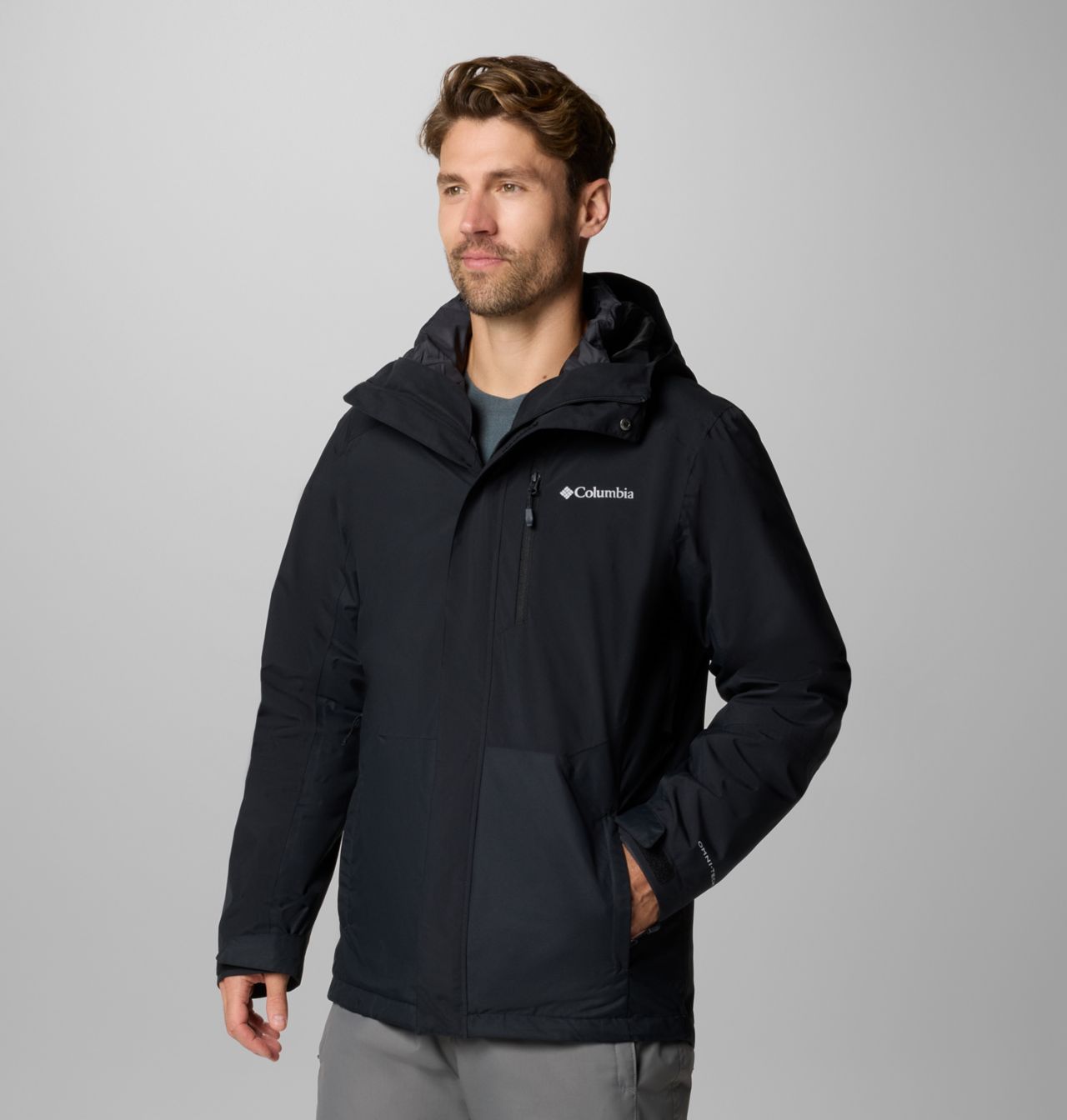 Men's Snow Glide™ II Interchange Jacket 5