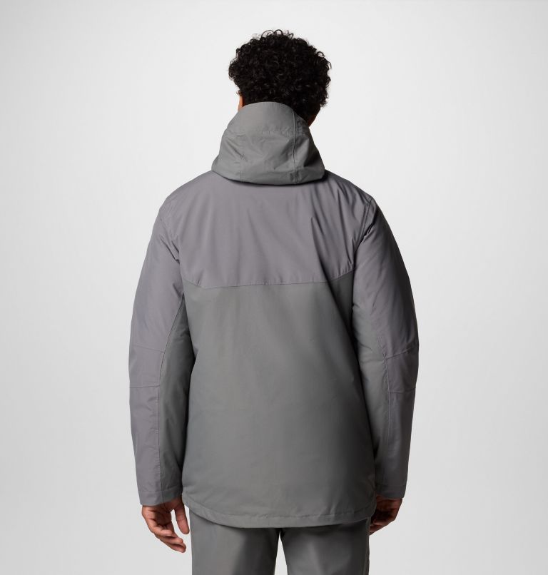 Men s Snow Glide II Interchange Jacket Columbia Sportswear