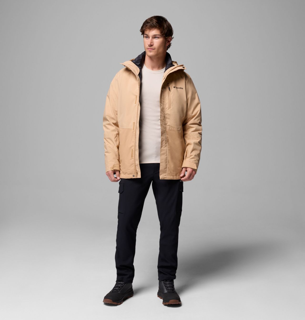 Men's Snow Glide™ II Interchange Jacket 2
