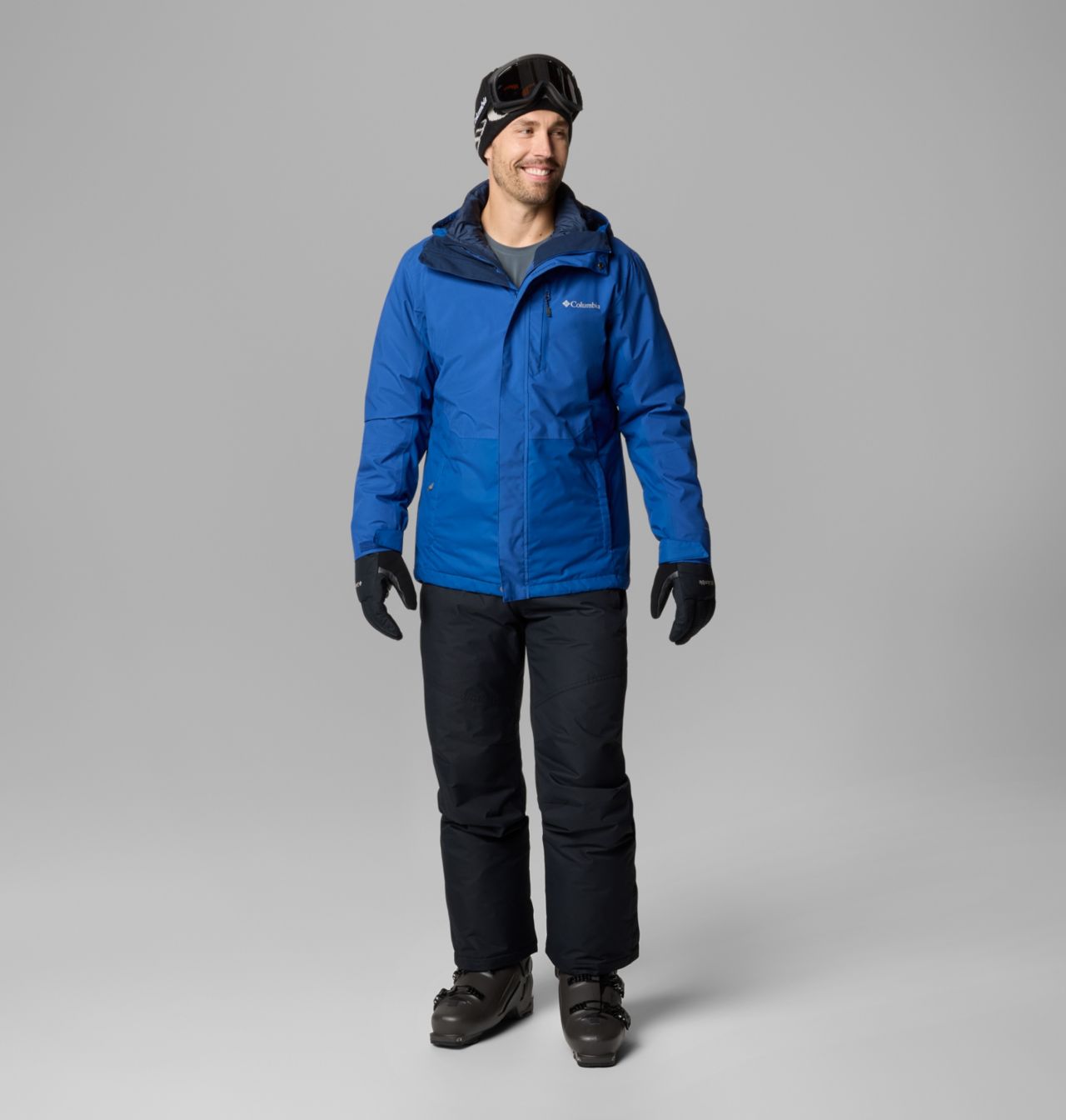 Men's Snow Glide™ II Interchange Jacket - Tall 3