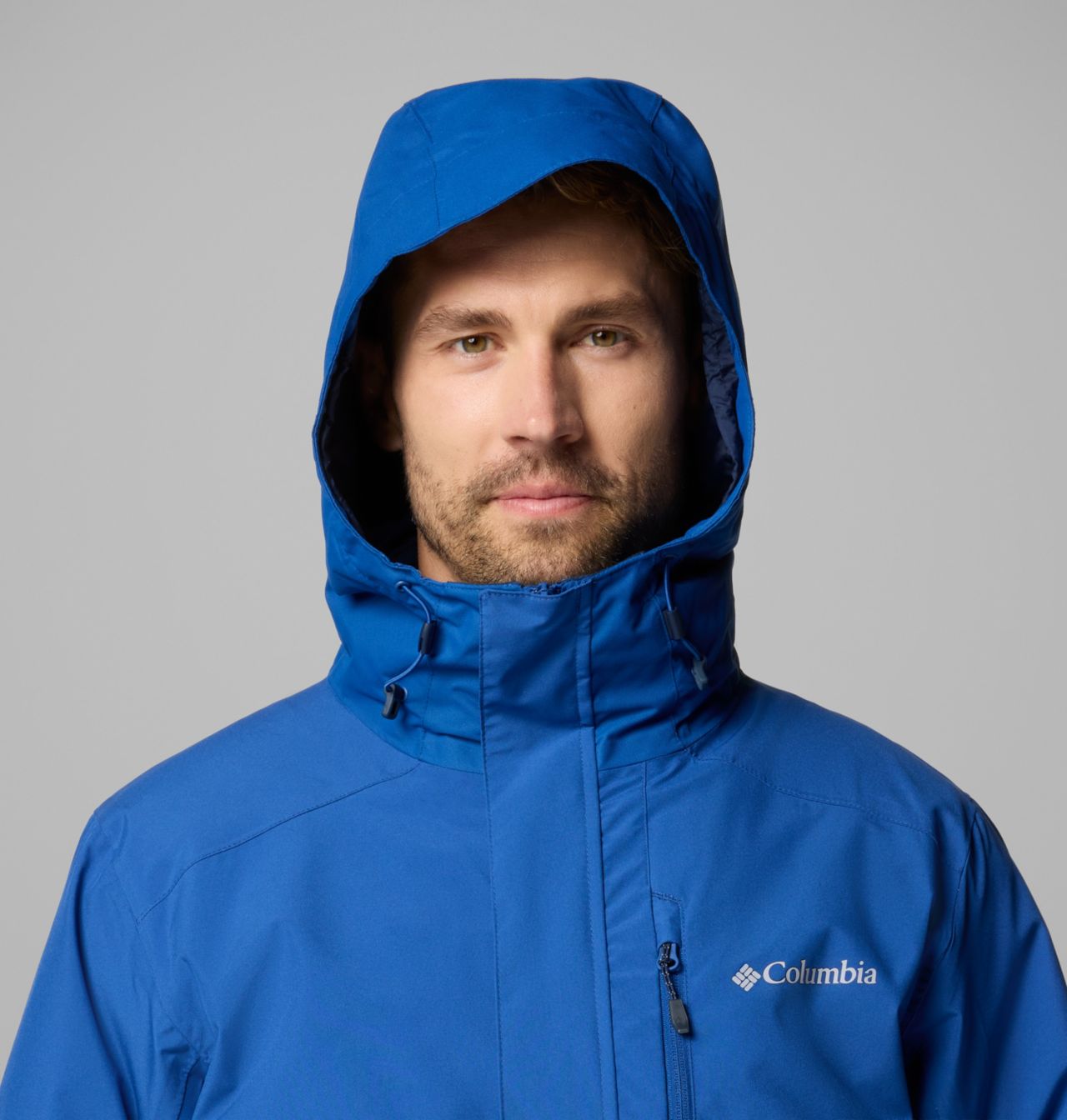 Men's Snow Glide™ II Interchange Jacket - Tall 5