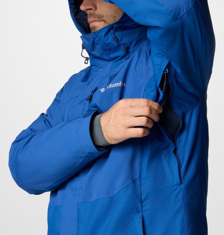 Men s Snow Glide II Interchange Jacket