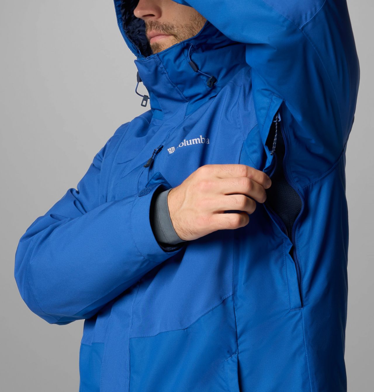 Men's Snow Glide™ II Interchange Jacket - Tall 6
