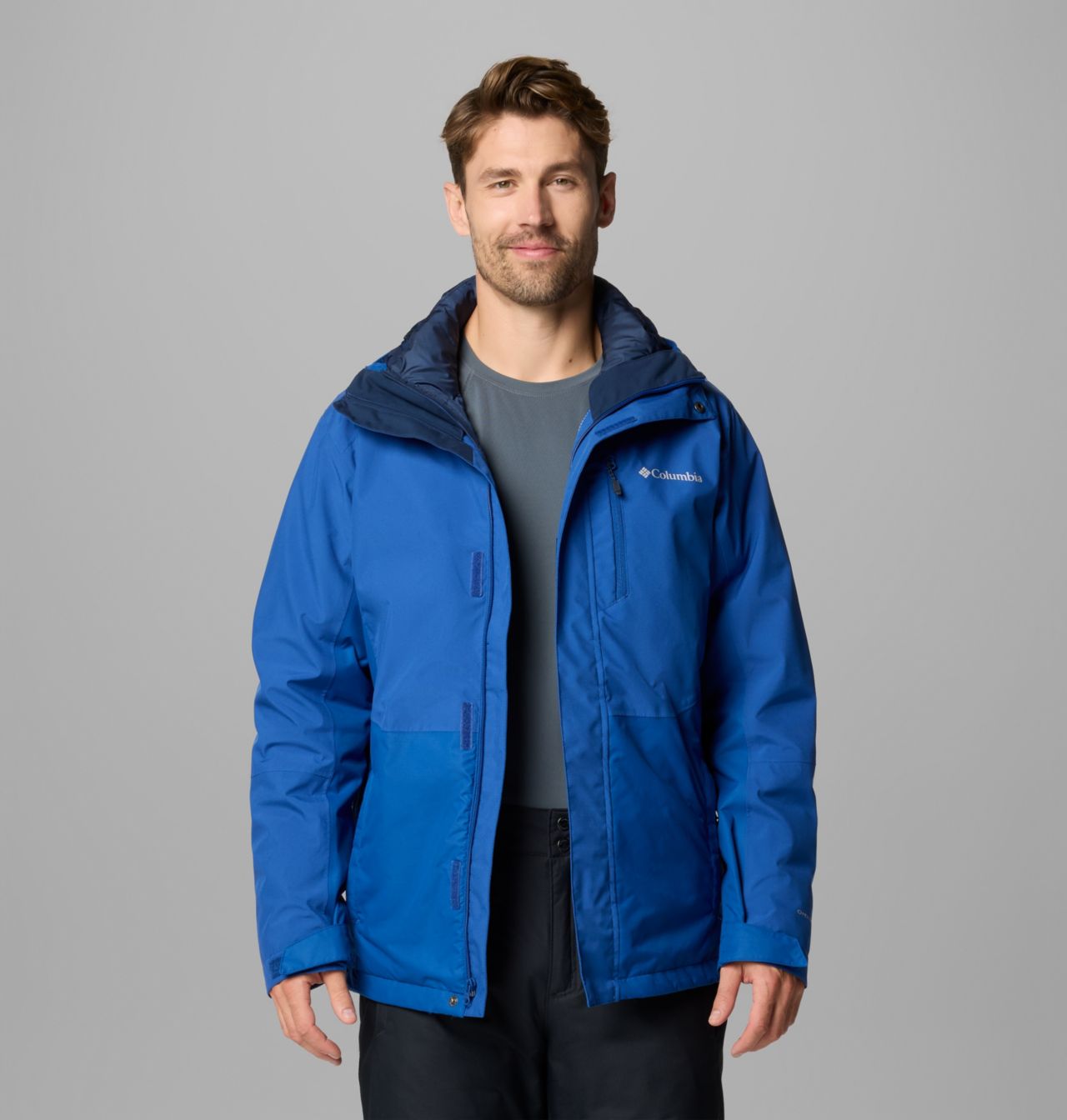 Men's Snow Glide™ II Interchange Jacket - Tall 8