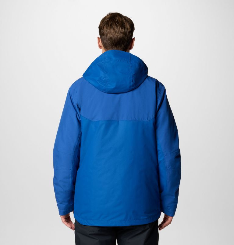 Men's Snow Glide II Interchange Jacket - Tall | Columbia Men's Snow Glide II Interchange Jacket - Tall | Columbia