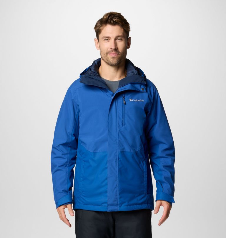 Columbia arctic trip ii interchange jacket youth best sale