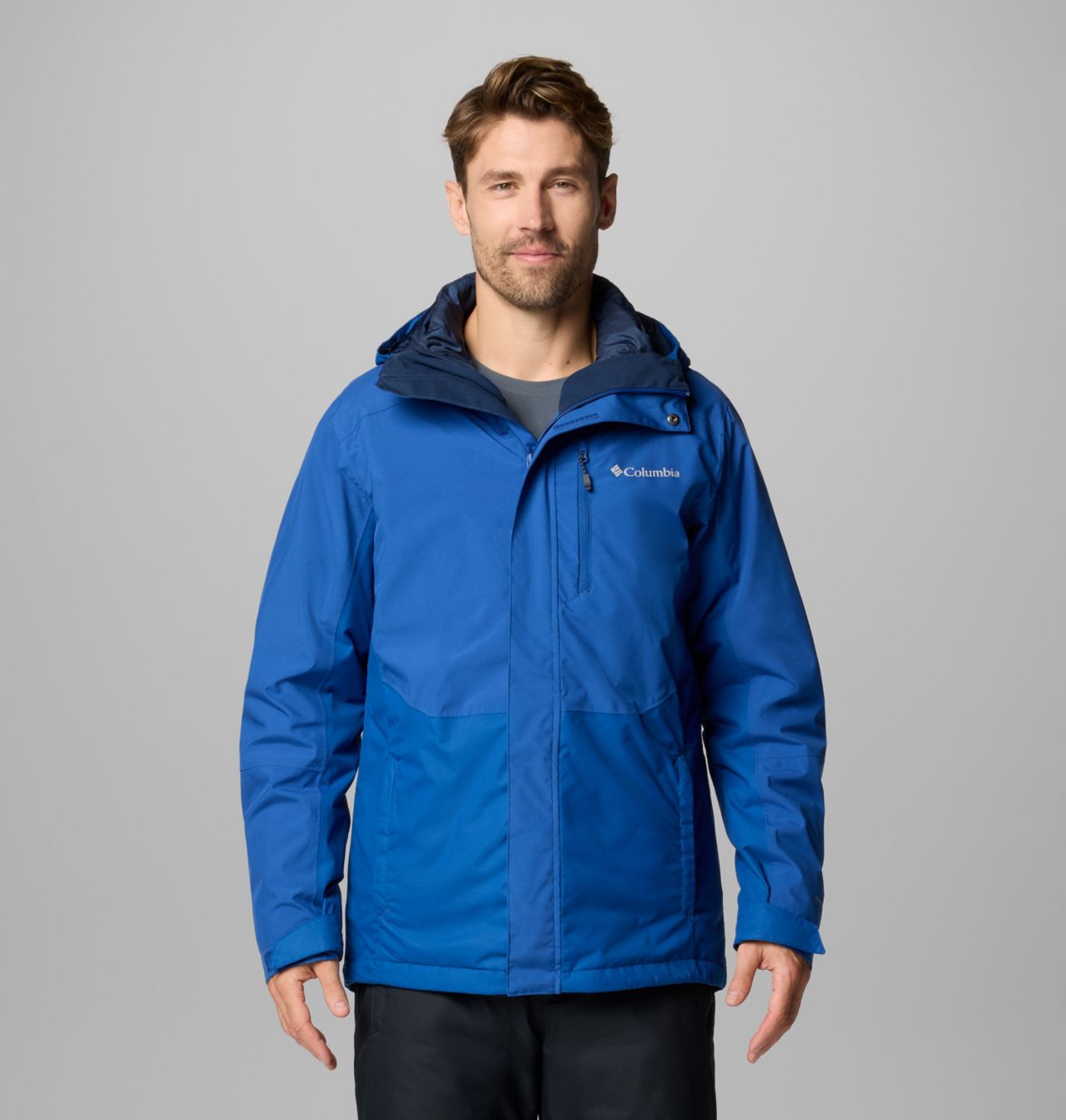Men's Snow Glide™ II Interchange Jacket - Tall 1