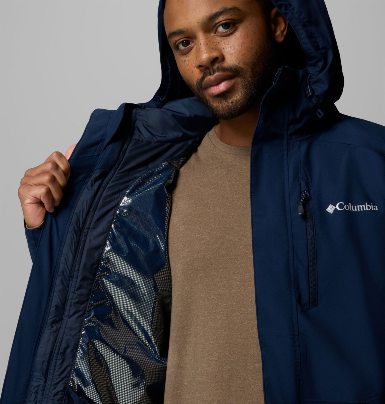 Men's Snow Glide™ II Interchange Jacket 13