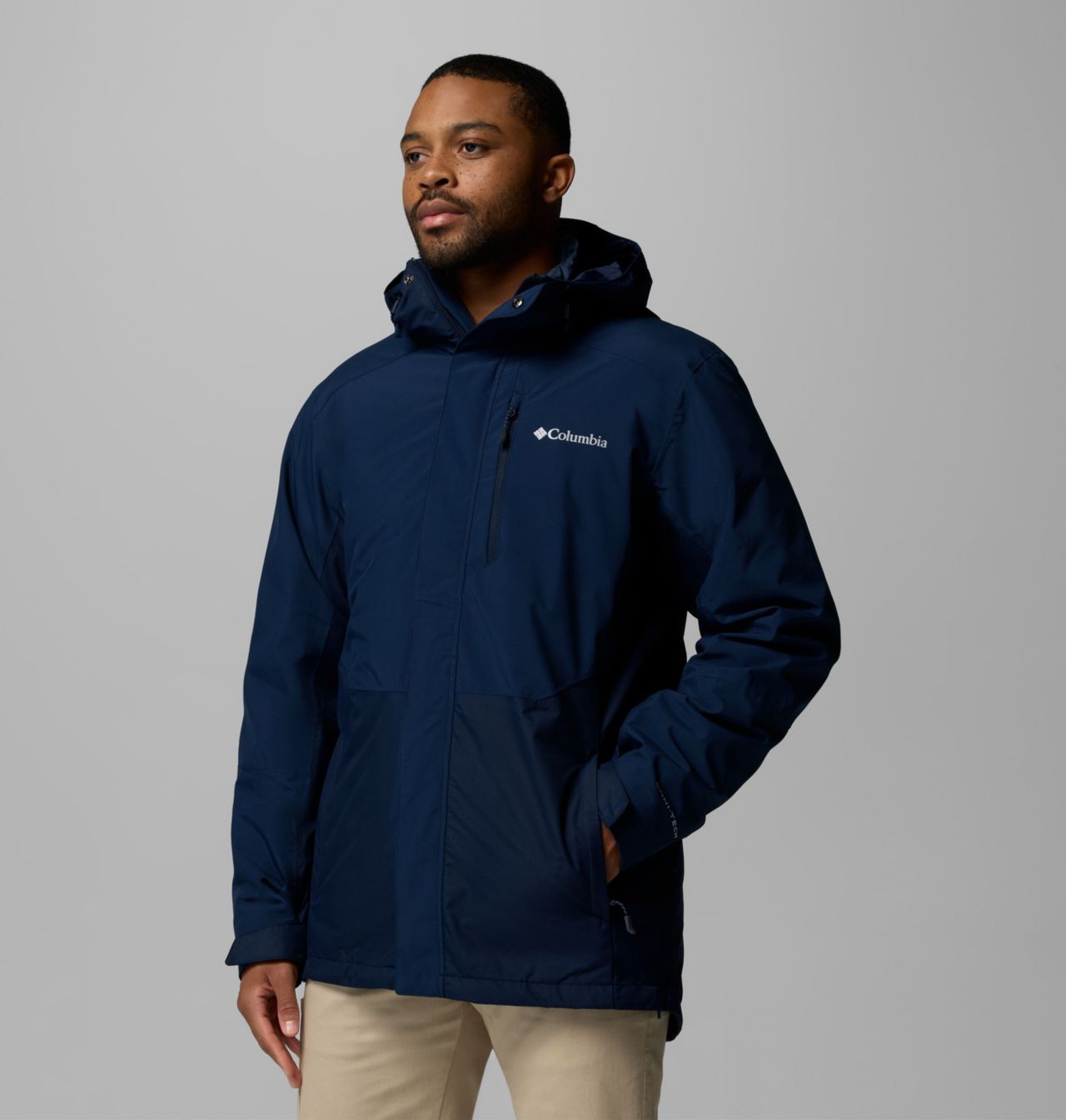 Men's Snow Glide™ II Interchange Jacket 4